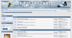 Desktop Screenshot of fpvhub.com